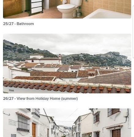 Casa Con Encanto En Grazalema Exterior foto